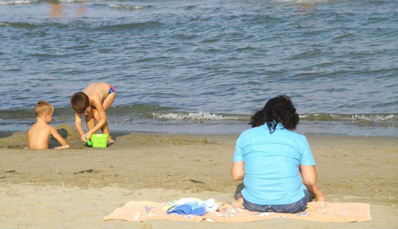Res. Mare - Corallo 31 ลีโด เดลเล นาซิโอนี ภายนอก รูปภาพ